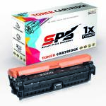 SPS Compatible Toner Cartridges for HP - CE740A 307A | Color | Multicolor