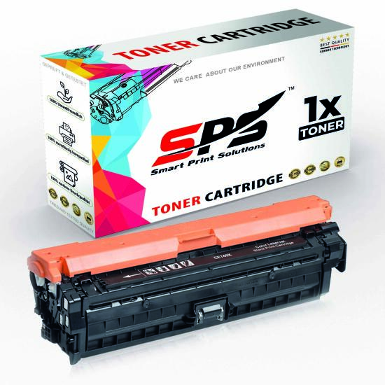 SPS Compatible Toner Cartridges for HP - CE740A 307A | Color | Multicolor