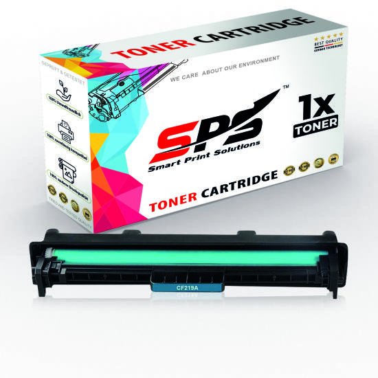 SPS Compatible Toner Cartridges for HP - CF219A 19A | Black