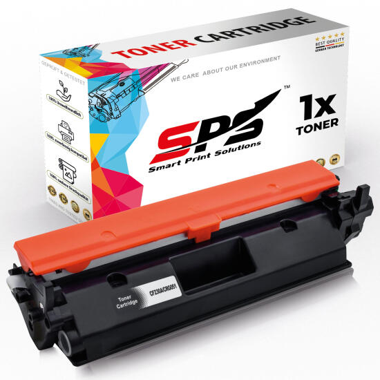 SPS Compatible Toner Cartridges for HP - CF230A 30A | Black