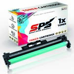 SPS Compatible Toner Cartridges for HP - CF232A 32A | Black