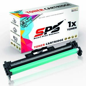 SPS Compatible Toner Cartridges for HP - CF232A 32A | Black