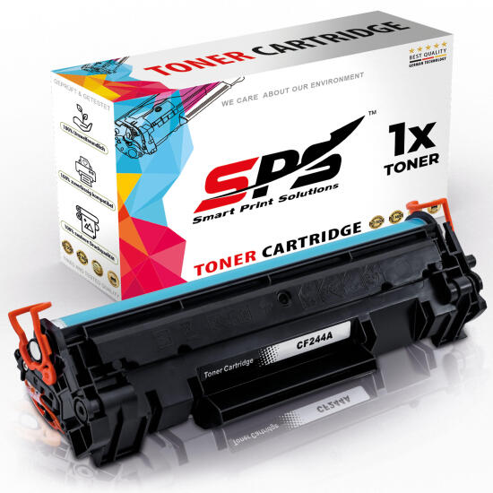 SPS Compatible Toner Cartridges for HP - CF244A 44A | Black