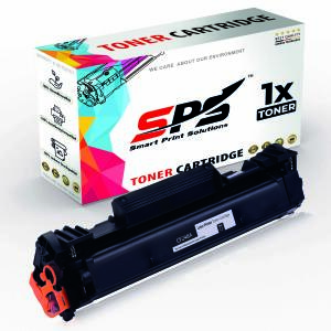 SPS Compatible Toner Cartridges for HP - CF248A 48A | Black