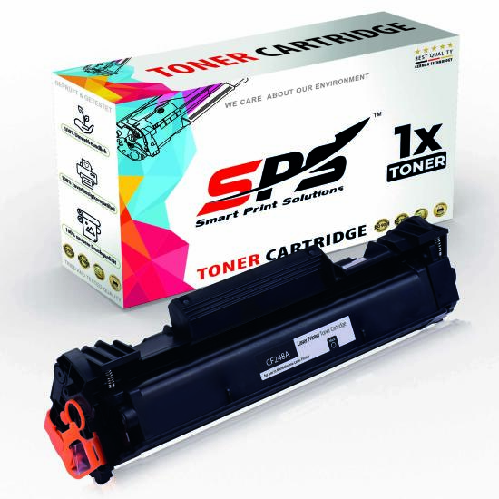 SPS Compatible Toner Cartridges for HP - CF248A 48A | Black