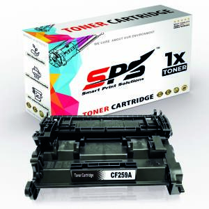 SPS Compatible Toner Cartridges for HP - CF259A 59A | Black