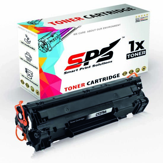 SPS Compatible Toner Cartridges for HP - CF279A 79A | Black
