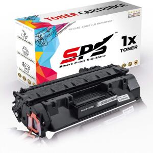 SPS Compatible Toner Cartridges for HP - CF280A 80A | Black