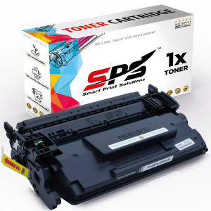SPS Compatible Toner Cartridges for HP - CF287A 87A | Black
