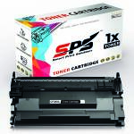 SPS Compatible Toner Cartridges for HP - CF289A 89A | Black