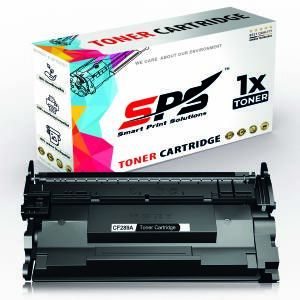 SPS Compatible Toner Cartridges for HP - CF289A 89A | Black