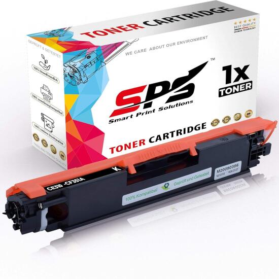 SPS Compatible Toner Cartridges for HP - CF350A 130A | Color | Multicolor