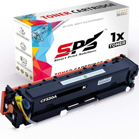 SPS Compatible Toner Cartridges for HP - CF530A 205A | Color | Multicolor