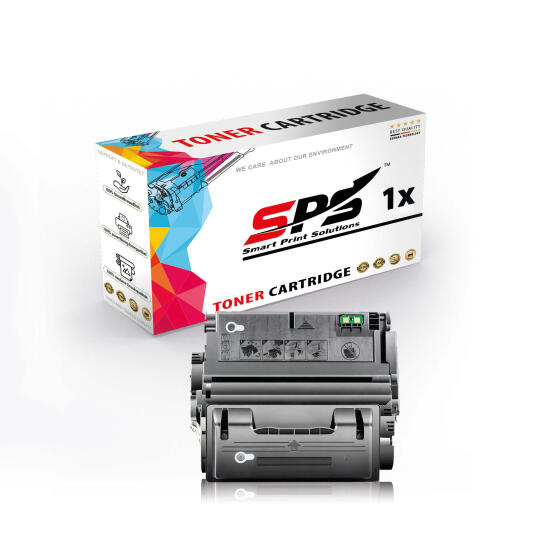 SPS Compatible Toner Cartridges for HP - Q1339A 39A | Black