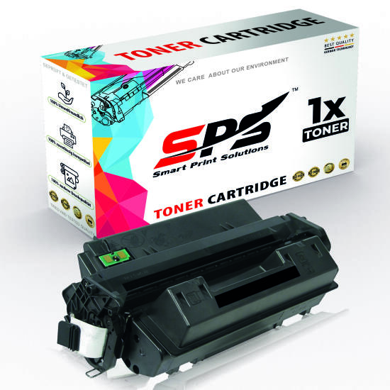 SPS Compatible Toner Cartridges for HP - Q2610A | Black