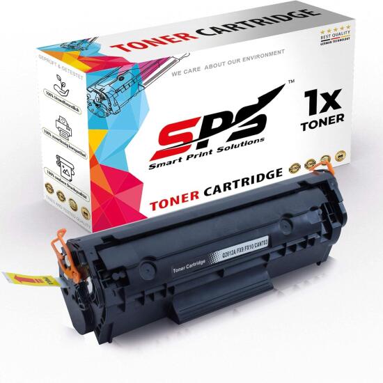 SPS Compatible Toner Cartridges for HP - Q2612A | Black
