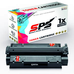 SPS Compatible Toner Cartridges for HP - Q2613A | Black