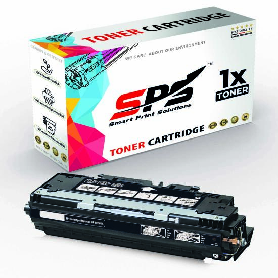 SPS Compatible Toner Cartridges for HP - Q2680A 311A | Color | Multicolor