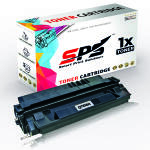 SPS Compatible Toner Cartridges for HP - Q7516A 16A | Black