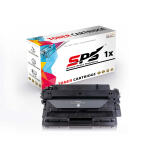 SPS Compatible Toner Cartridges for HP - Q7570A 70A | Black