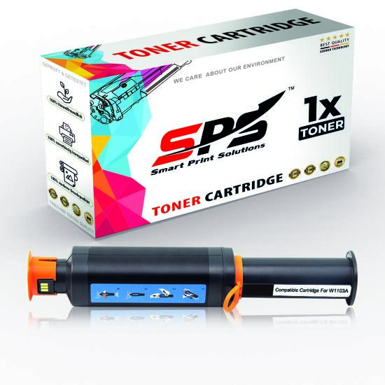 SPS W1103A-103A Compatible Toner Cartridges for HP