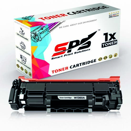 SPS Compatible Toner Cartridges for HP - W1360A 136A | Black