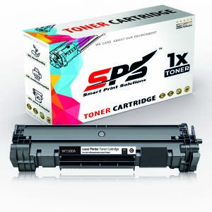 SPS Compatible Toner Cartridges for HP - W1500A 150A | Black