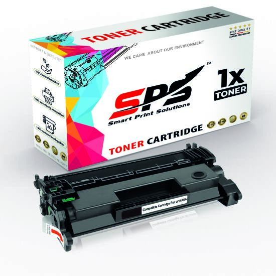 SPS W1510A-151A Compatible Toner Cartridges for HP