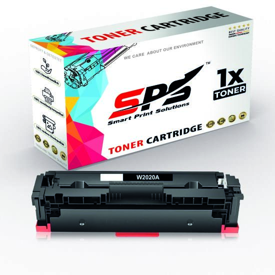 SPS Compatible Toner Cartridges for HP - W2020A 414A | Color | Multicolor