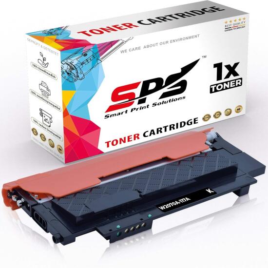 SPS Compatible Toner Cartridges for HP - W2070A 117A | Color | Multicolor