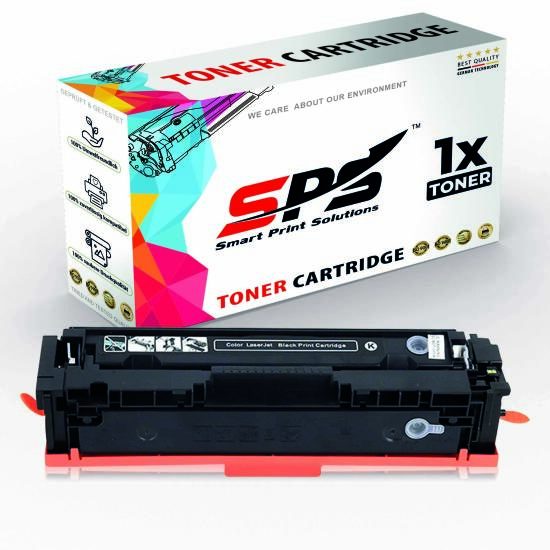 SPS Compatible Toner Cartridges for HP - W2110A 206A | Color | Multicolor