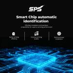 SPS Compatible Toner Cartridges for Lexmark - T644 | Black