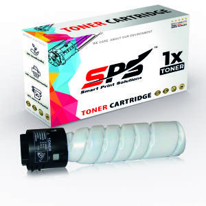SPS TN-118 Compatible Toner Cartridges for Konica Minolta