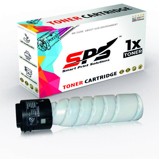 SPS TN-118 Compatible Toner Cartridges for Konica Minolta