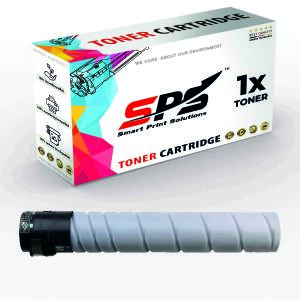 SPS Compatible Toner Cartridges for Konica Minolta- TN-323 | Black