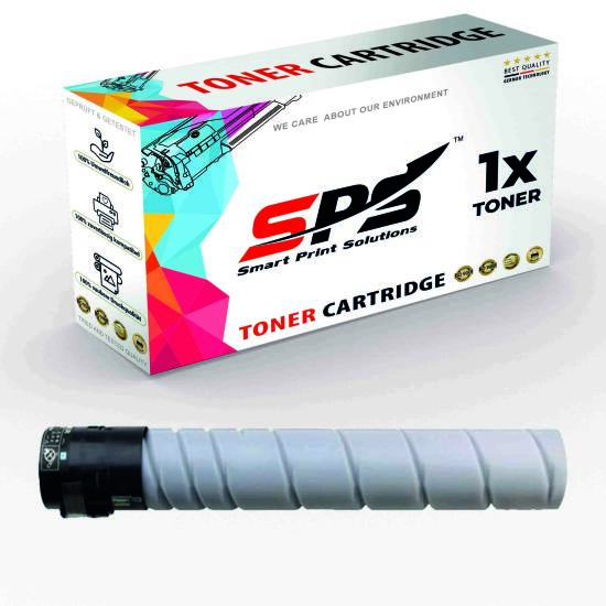 SPS Compatible Toner Cartridges for Konica Minolta- TN-323 | Black
