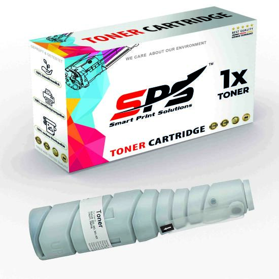 SPS Compatible Toner Cartridges for Konica Minolta - TN-414 | Black