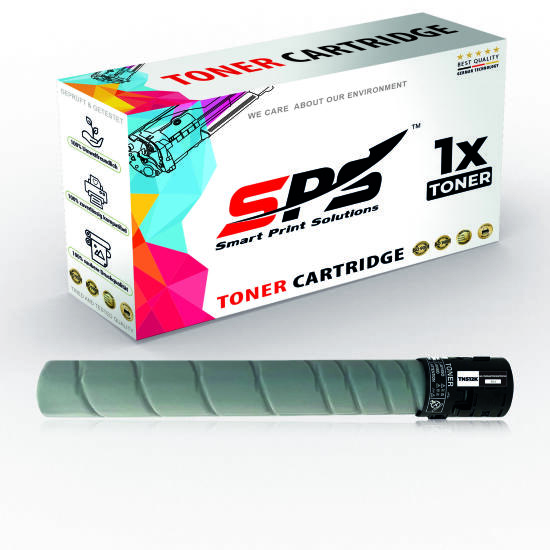 SPS Compatible Toner Cartridges for Konica Minolta - TN-512 | Color | Multicolor
