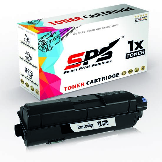 SPS TK-1170 Compatible Toner Cartridges for Kyocera