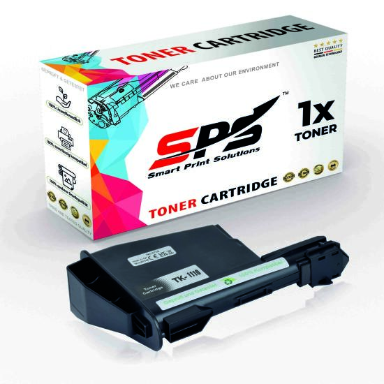 SPS Compatible Toner Cartridges for Kyocera - TK-1110 | Black