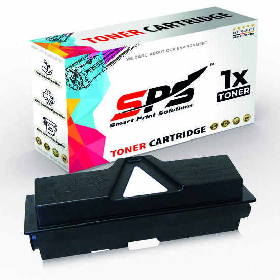 SPS Compatible Toner Cartridges for Kyocera - TK-1130 | Black