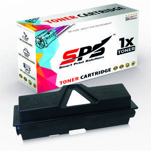SPS Compatible Toner Cartridges for Kyocera - TK-1140 | Black