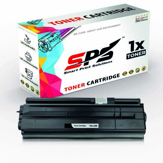 SPS Compatible Toner Cartridges for Kyocera - TK-410 | Black
