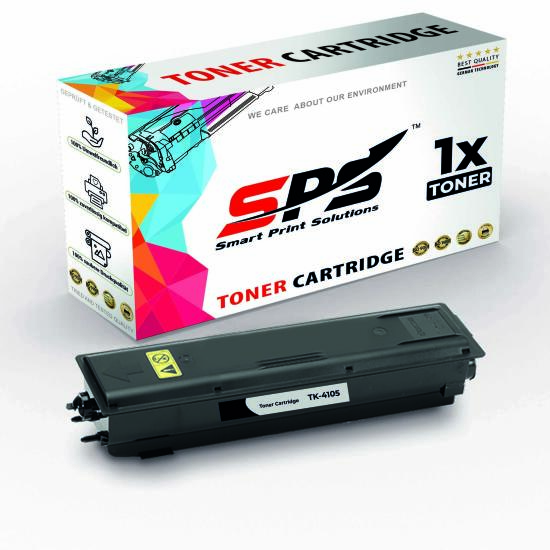 SPS Compatible Toner Cartridges for Kyocera - TK-4105 | Black