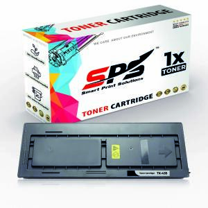 SPS Compatible Toner Cartridges for Kyocera - TK-435 | Black