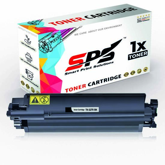 SPS Compatible Toner Cartridges for Kyocera - TK-5270 | Color | Multicolor