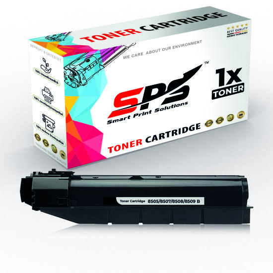 SPS Compatible Toner Cartridges for Kyocera - TK-8508 | Color | Multicolor