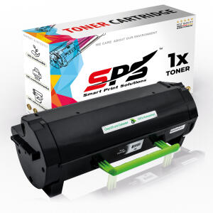 SPS Compatible Toner Cartridges for Lexmark - MS310 | Black