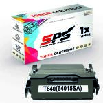 SPS Compatible Toner Cartridges for Lexmark - T640 | Black