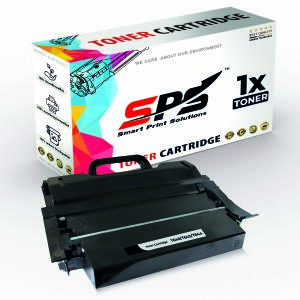 SPS Compatible Toner Cartridges for Lexmark - T642 | Black